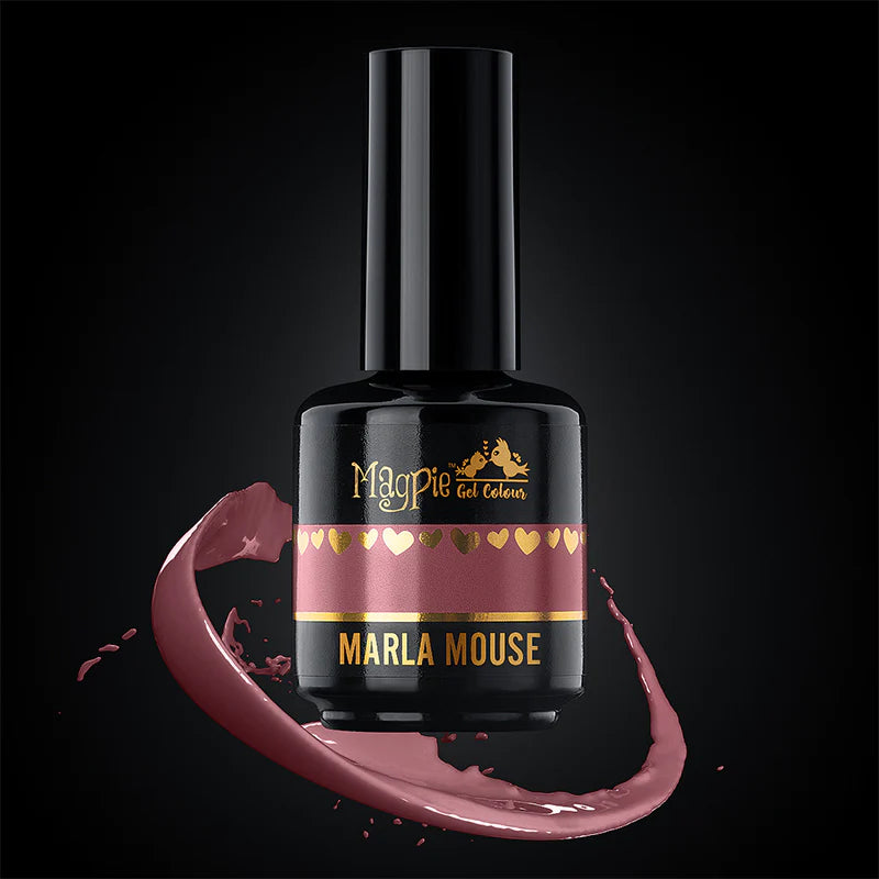 Marla Mouse Gel Color